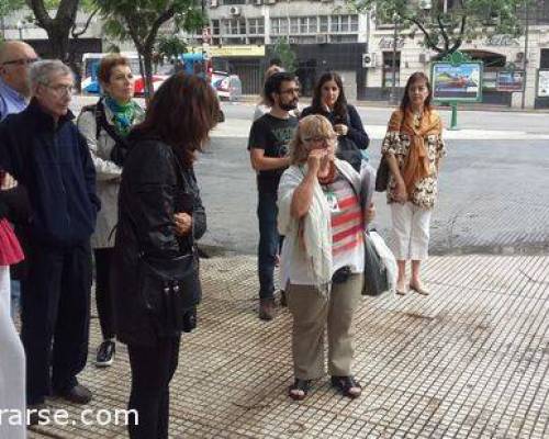 16857 18 PLAZA LAVALLE -TEATRO COLON CON VISITA POR LA JONES