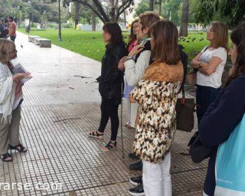 16857 19 PLAZA LAVALLE -TEATRO COLON CON VISITA POR LA JONES
