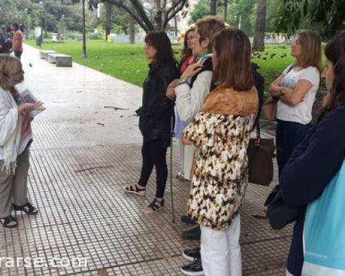 16857 19 PLAZA LAVALLE -TEATRO COLON CON VISITA POR LA JONES