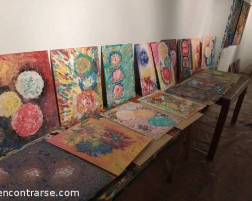 17528 40 las obras paint night