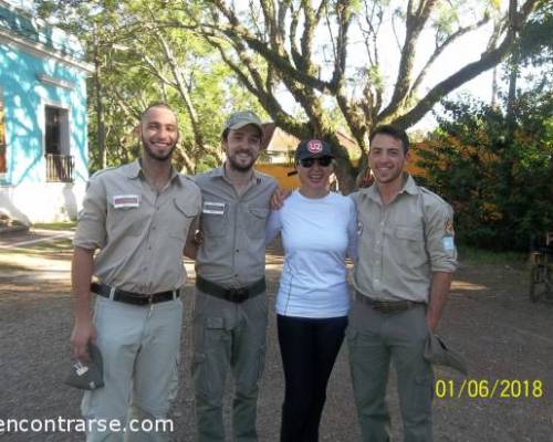 ...robando moisés en martín Gracía...jajajajajaj :Encuentro Grupal ISLA MARTIN GARCIA - 2 dias-POR LA JONES -