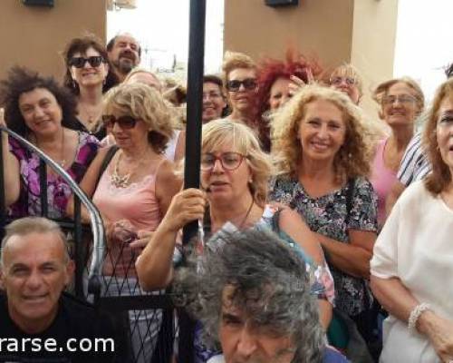 Que linda esta nueva salida!!!! Gracias Any. La vista desde el mirador de la Galeria Guemes es unica. :Encuentro Grupal GALERIAS GUEMES-MIRADOR-CUPULAS Y EL PRINCIPITO- POR LA JONES EXCLUSIVO- ESTRENO