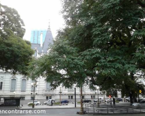 16900 10 PLAZA SAN MARTIN Y SU ENTORNO EL JARDíN DE LOS ANCHORENA POR LA JONES