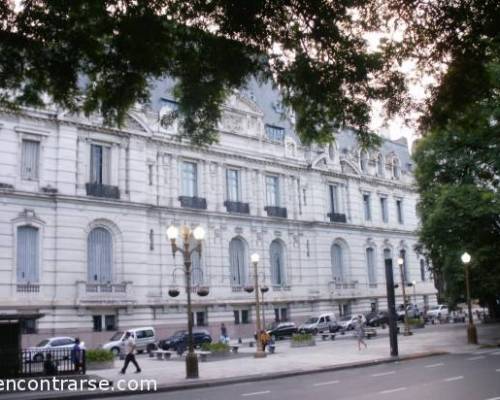 16900 16 PLAZA SAN MARTIN Y SU ENTORNO EL JARDíN DE LOS ANCHORENA POR LA JONES