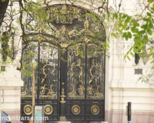 16900 18 PLAZA SAN MARTIN Y SU ENTORNO EL JARDíN DE LOS ANCHORENA POR LA JONES