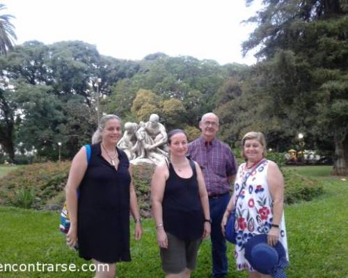 16900 8 PLAZA SAN MARTIN Y SU ENTORNO EL JARDíN DE LOS ANCHORENA POR LA JONES