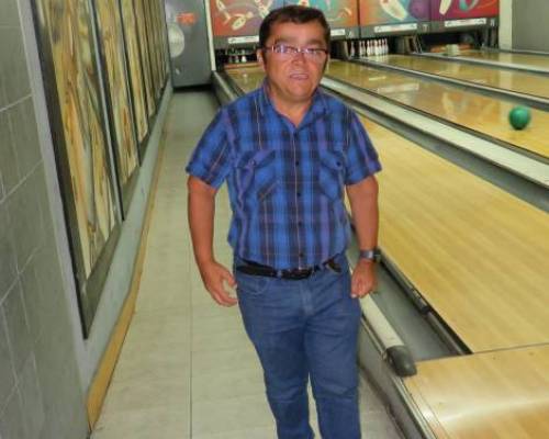 16912 110 VUELVE EL BOWLING  2018 PARA ENCONTRARNOS  