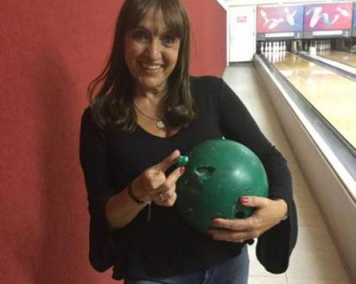 y sí la rompí !!!! SHHHHHHHHHHH :Encuentro Grupal VUELVE EL BOWLING  2018 PARA ENCONTRARNOS  