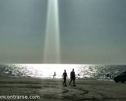 Anochecer en la playa... :Encuentro Grupal * Semana Santa Clemente * by Amix y Francoday