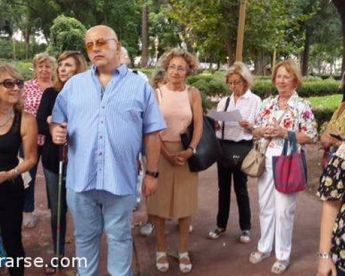 16997 17 PLAZA RODRIGUEZ PEÑA E INGRESO EN EL PALACIO PICCALUGA- ESTRENO POR LA JONES