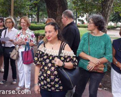 16997 18 PLAZA RODRIGUEZ PEÑA E INGRESO EN EL PALACIO PICCALUGA- ESTRENO POR LA JONES