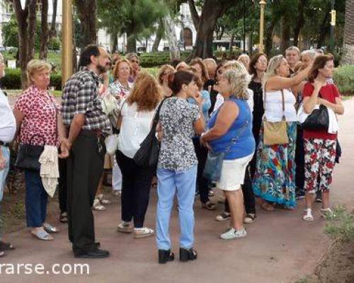 16997 22 PLAZA RODRIGUEZ PEÑA E INGRESO EN EL PALACIO PICCALUGA- ESTRENO POR LA JONES