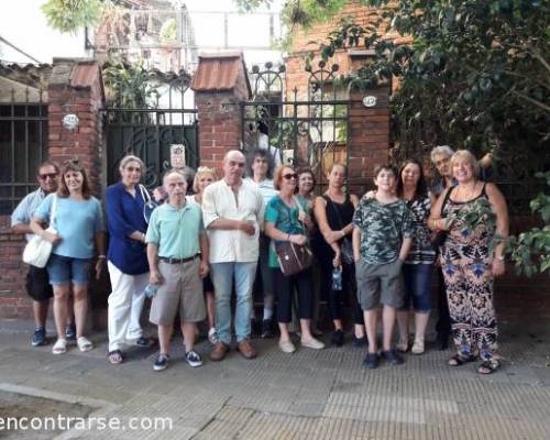 Hermosamente guiada Anita, muchas gracias !!    :Encuentro Grupal PARQUE CHAS-Un laberinto mágico- POR LA JONES