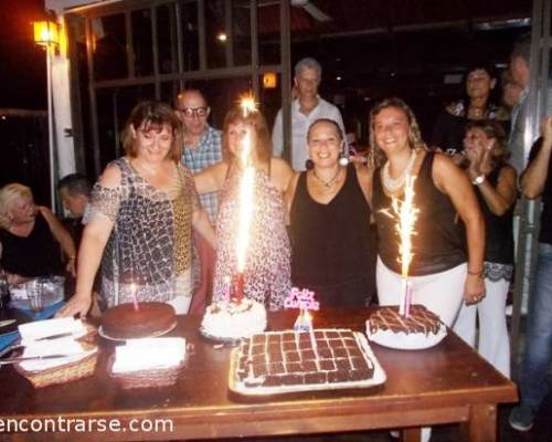 Rquisimas las tortas!!!! :Encuentro Grupal !! LLEGO EL 2018 Y TENEMOS CUMPLEAÑOS PARA FESTEJAR!! VOLVEMOS A CATALEJO...FESTEJAN SUS CUMPLES ANDYNET, LI_ACUARIO Y SILVANA68