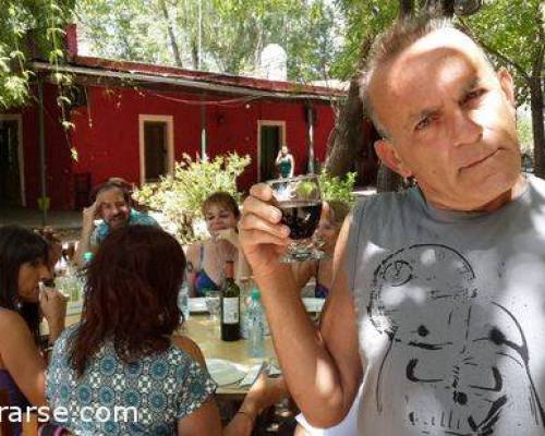 17020 57 CAPILLA DEL SEÑOR CON ALMUERZO EN LA CARRETA DEL GATO POR LA JONES