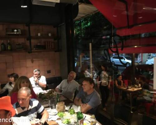 17049 10 RICA PICADA EN EXCELENTE LUGAR EN BELGRANO-CUPO 24 PERSONAS