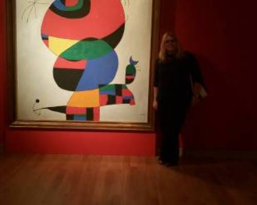 17054 16 MIRÓ:LA EXPERIENCIA DE MIRAR MUSEO DE BELLAS ARTES