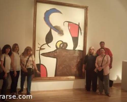 17054 18 MIRÓ:LA EXPERIENCIA DE MIRAR MUSEO DE BELLAS ARTES