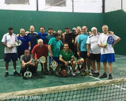 17072 11 **2018 Seguimos jugando al Padel ? **