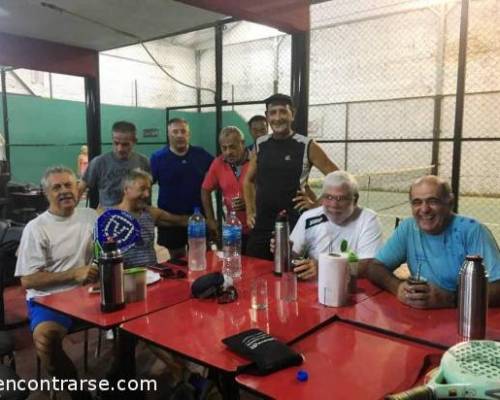 17072 12 **2018 Seguimos jugando al Padel ? **