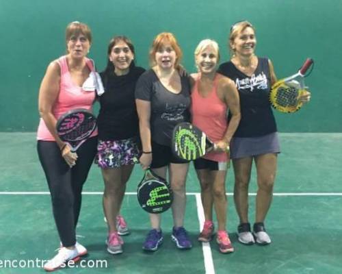 17072 14 **2018 Seguimos jugando al Padel ? **