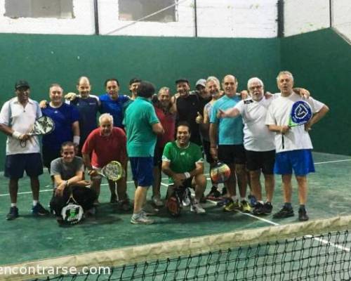 17072 15 **2018 Seguimos jugando al Padel ? **