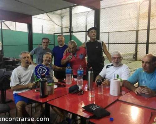 17072 3 **2018 Seguimos jugando al Padel ? **