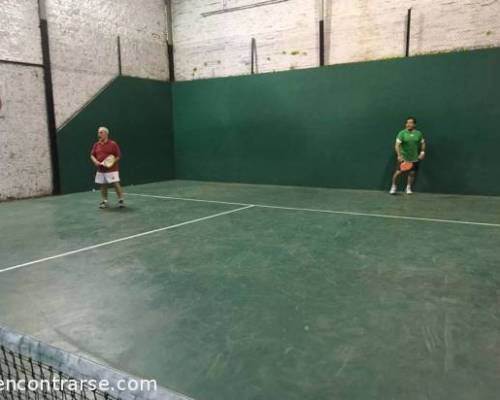 17072 4 **2018 Seguimos jugando al Padel ? **