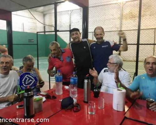 17072 5 **2018 Seguimos jugando al Padel ? **