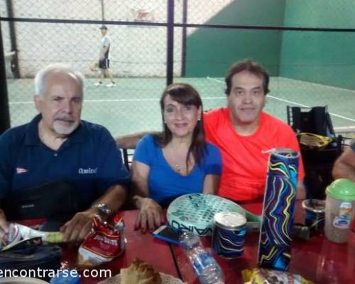 17073 17 **2018 Seguimos jugando al Padel ? **