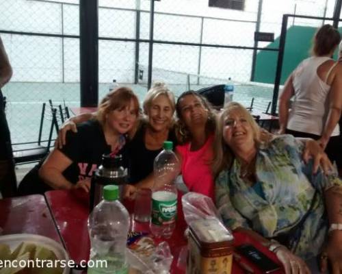 17073 8 **2018 Seguimos jugando al Padel ? **