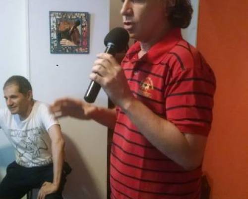 17099 8 TE GUSTA CANTAR Y QUERES HACERLO ? VENI AL TALLER DE CANTO GRUPAL