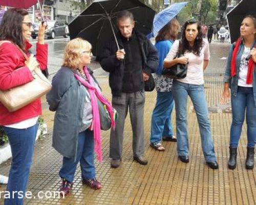 17106 14 PARQUE PATRICIOS C/ ALMUERZO EN LA PULPERIA DEL COTORRO POR LA JONES