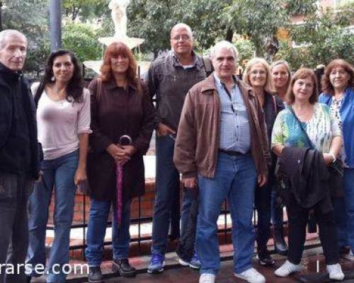 Que lindo grupo! la pasamos fantastico! :Encuentro Grupal PARQUE PATRICIOS C/ ALMUERZO EN LA PULPERIA DEL COTORRO POR LA JONES