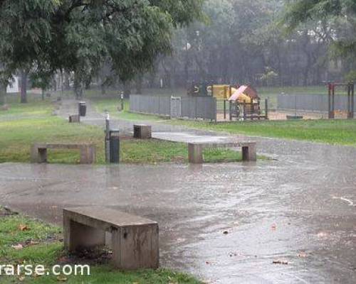 17106 39 PARQUE PATRICIOS C/ ALMUERZO EN LA PULPERIA DEL COTORRO POR LA JONES