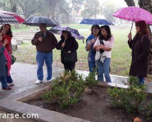 17106 4 PARQUE PATRICIOS C/ ALMUERZO EN LA PULPERIA DEL COTORRO POR LA JONES