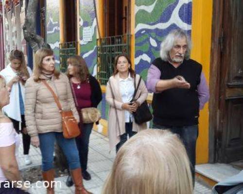 17111 17 CIRCUITO TRAGICO Y ROMANTICO DE BARRACAS INCLUYE INGRESO AL CONVENTO SANTA FELICITAS Y TEMPLO ESCONDIDO 