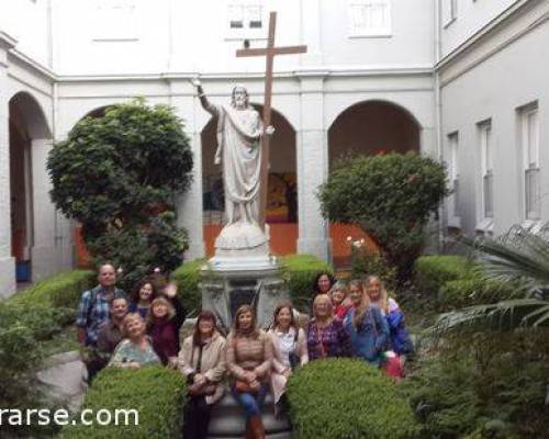 17111 4 CIRCUITO TRAGICO Y ROMANTICO DE BARRACAS INCLUYE INGRESO AL CONVENTO SANTA FELICITAS Y TEMPLO ESCONDIDO 