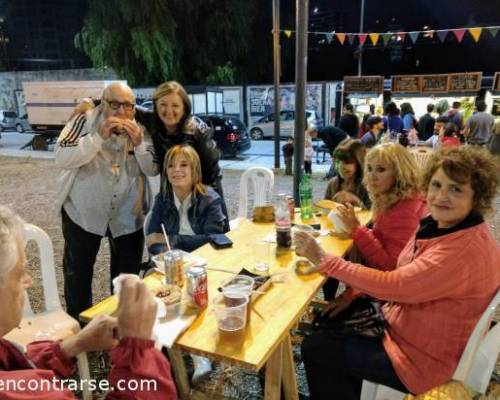 17119 14 Y SE ARMO LA MILONGA EN PUERTO DE OLIVOS