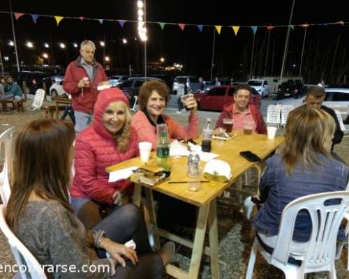 17119 16 Y SE ARMO LA MILONGA EN PUERTO DE OLIVOS