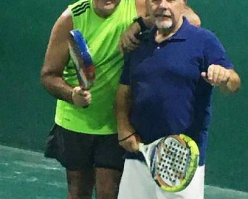 17139 5 **2018 Seguimos jugando al Padel ? **