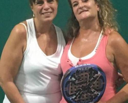 17139 6 **2018 Seguimos jugando al Padel ? **