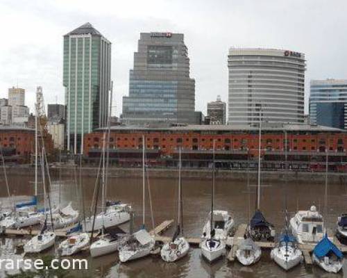 17158 75 PUERTO MADERO- MUSEO FORTABAT- POR LA JONES