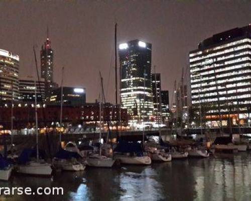 17158 83 PUERTO MADERO- MUSEO FORTABAT- POR LA JONES