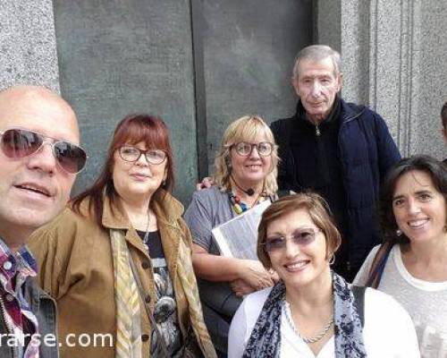 Este recorrido siempre es una novedad. Recoleta llena de historia y pasiones. Gracias amigos. :Encuentro Grupal CEMENTERIO DE LA RECOLETA- POR LA JONES
