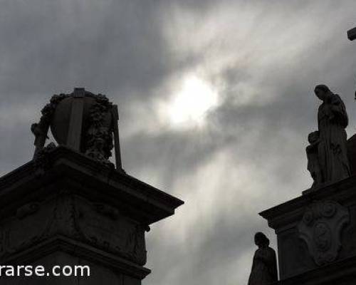 17160 29 CEMENTERIO DE LA RECOLETA- POR LA JONES