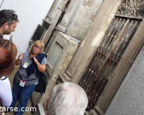 17160 5 CEMENTERIO DE LA RECOLETA- POR LA JONES