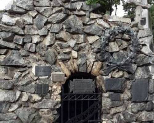 17160 58 CEMENTERIO DE LA RECOLETA- POR LA JONES