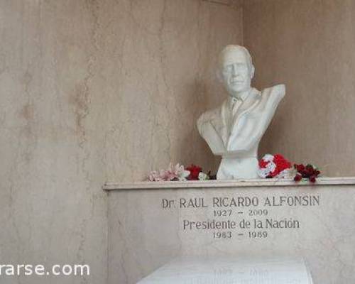 17160 70 CEMENTERIO DE LA RECOLETA- POR LA JONES