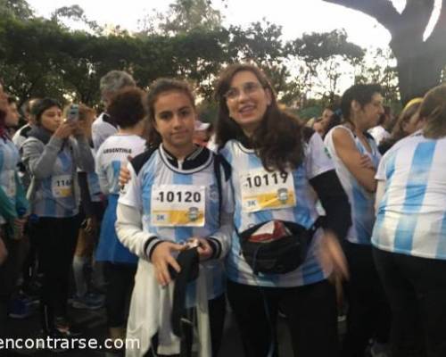 17185 14 VUELVE EL RUNNING & WALKING TEAM DE ENCONTRARSE !!!